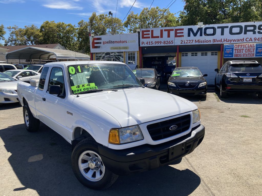 2001 Ford Ranger Image 13