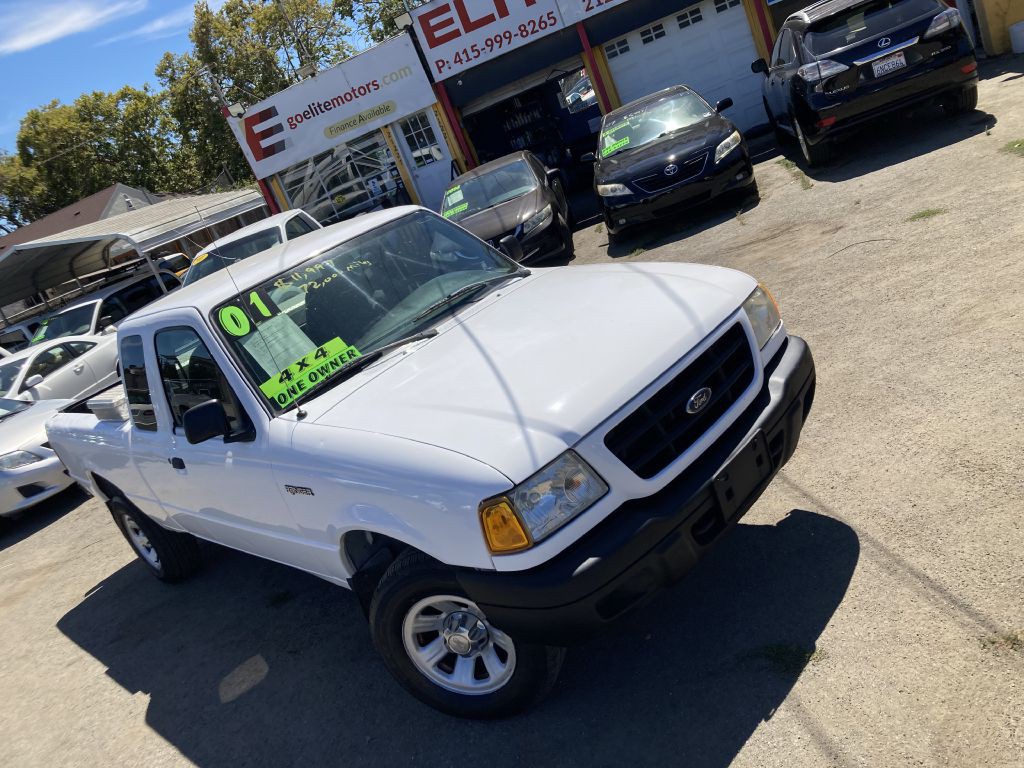 2001 Ford Ranger Image 18