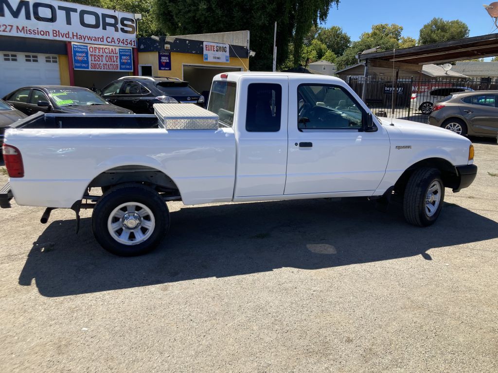 2001 Ford Ranger Image 19