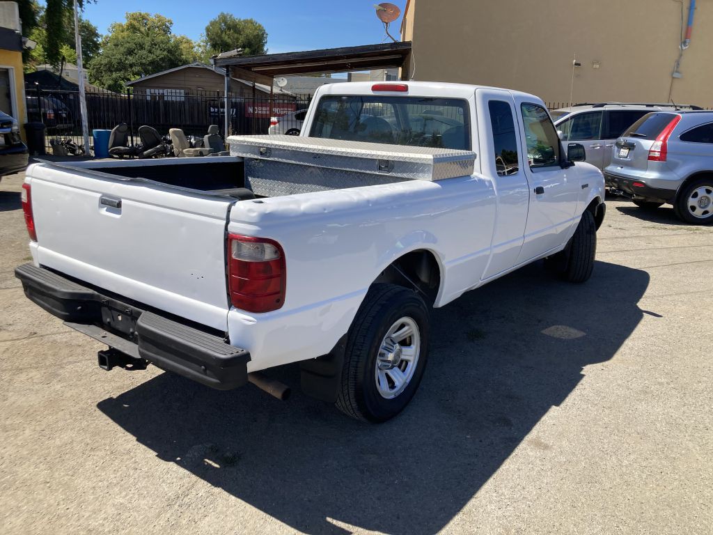 2001 Ford Ranger Image 20