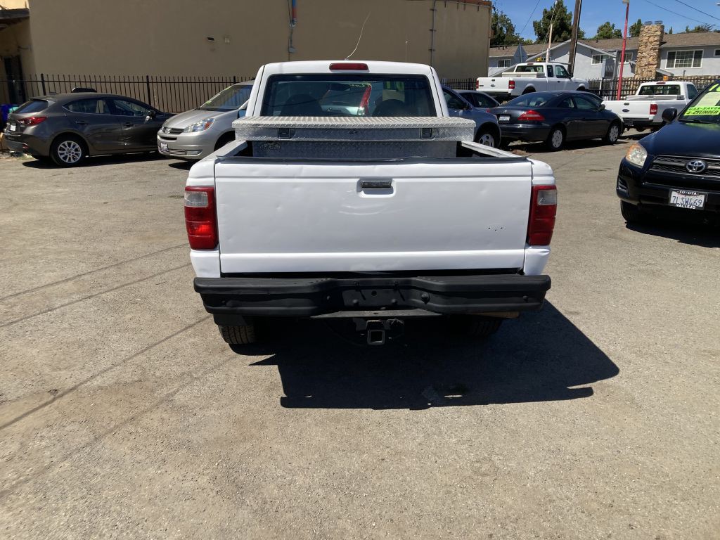 2001 Ford Ranger Image 21