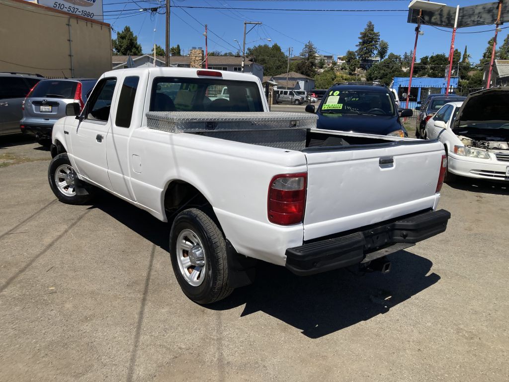 2001 Ford Ranger Image 22