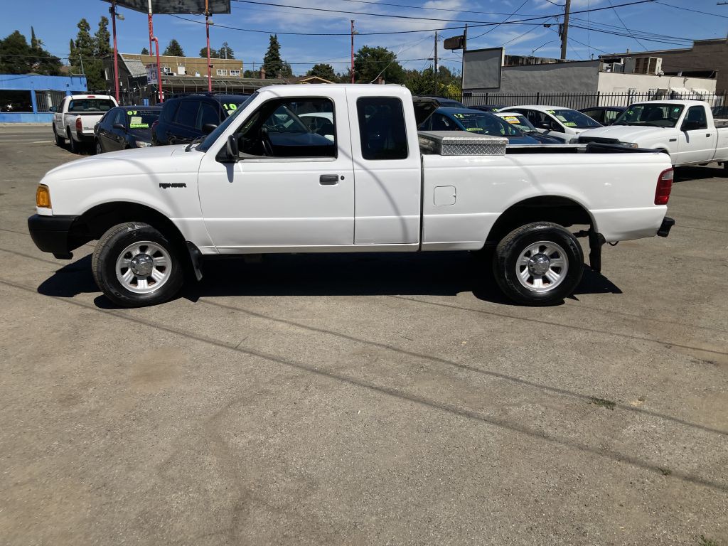 2001 Ford Ranger Image 23