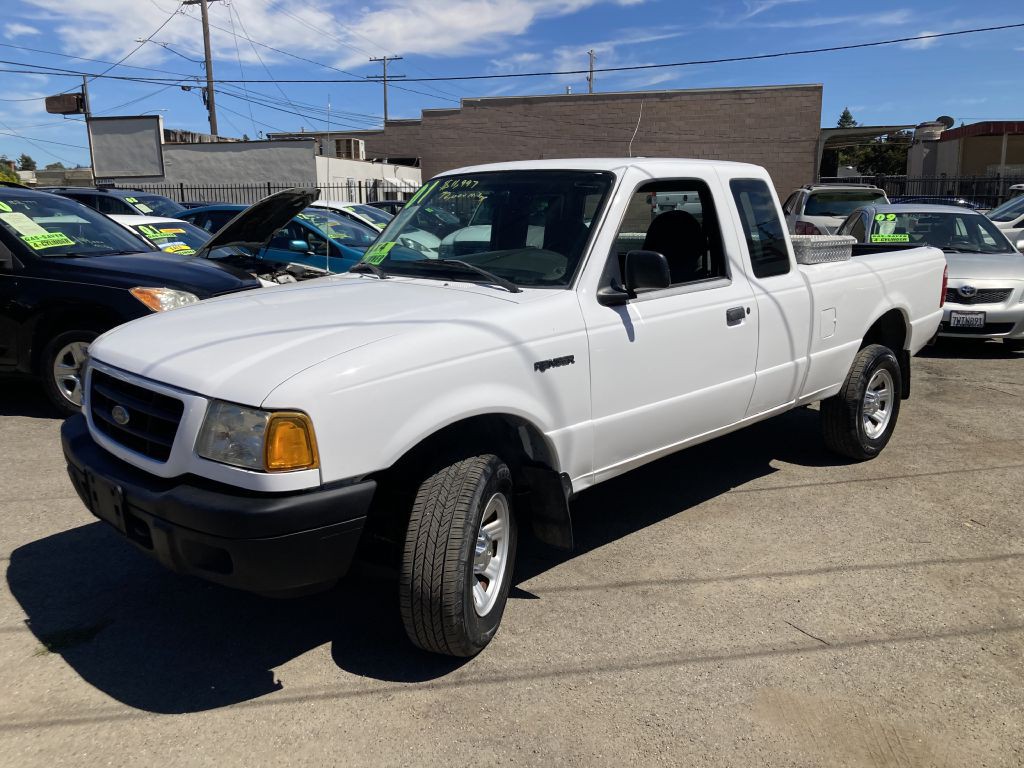2001 Ford Ranger Image 24