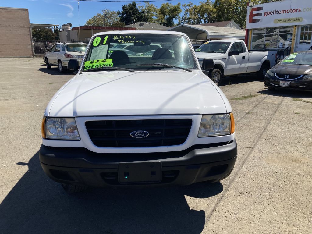 2001 Ford Ranger Image 25