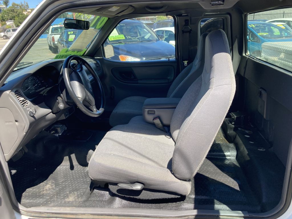 2001 Ford Ranger Image 27