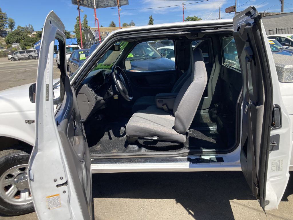 2001 Ford Ranger Image 28