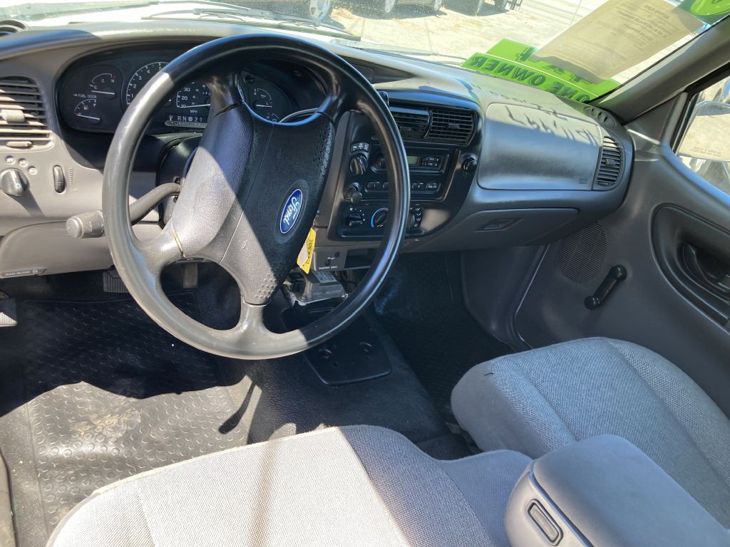 2001 Ford Ranger Image 31
