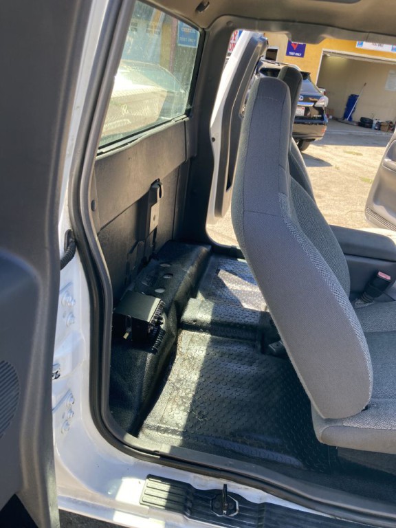 2001 Ford Ranger Image 35