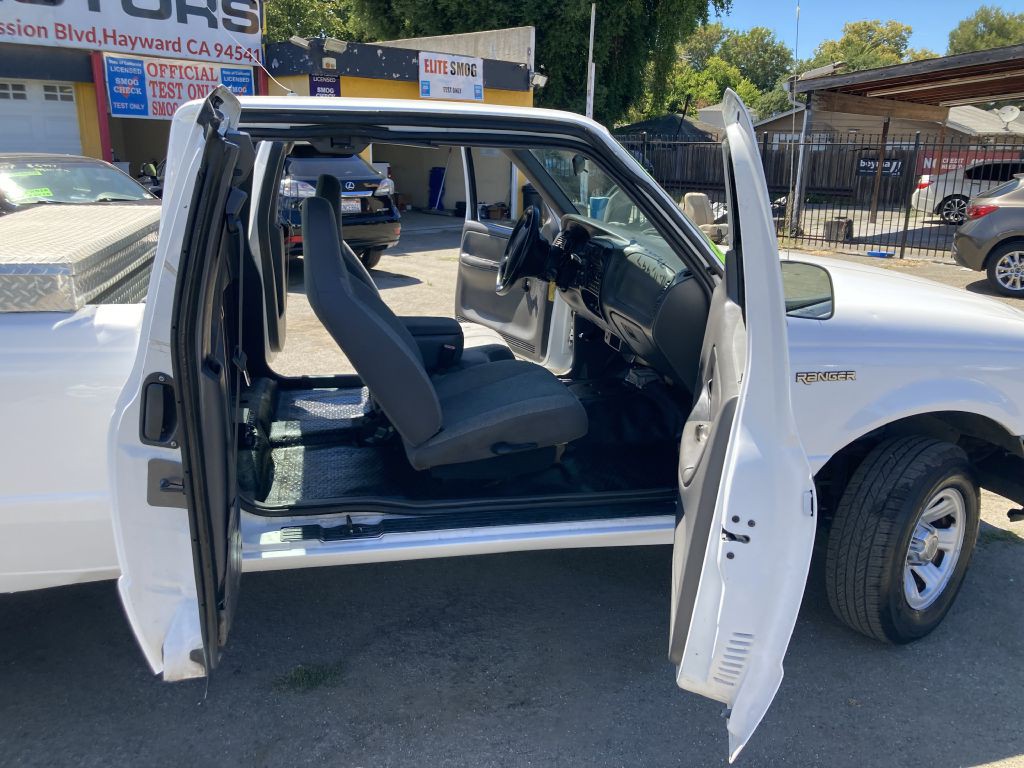 2001 Ford Ranger Image 37