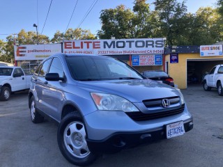 Image for 2008 Honda CR-V LX ID: 6696658