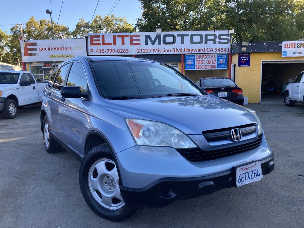 2008 Honda CR-V Image 2