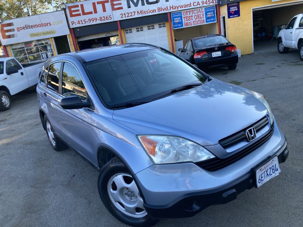 2008 Honda CR-V Image 3
