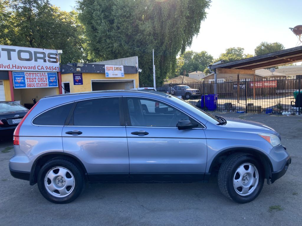 2008 Honda CR-V Image 4