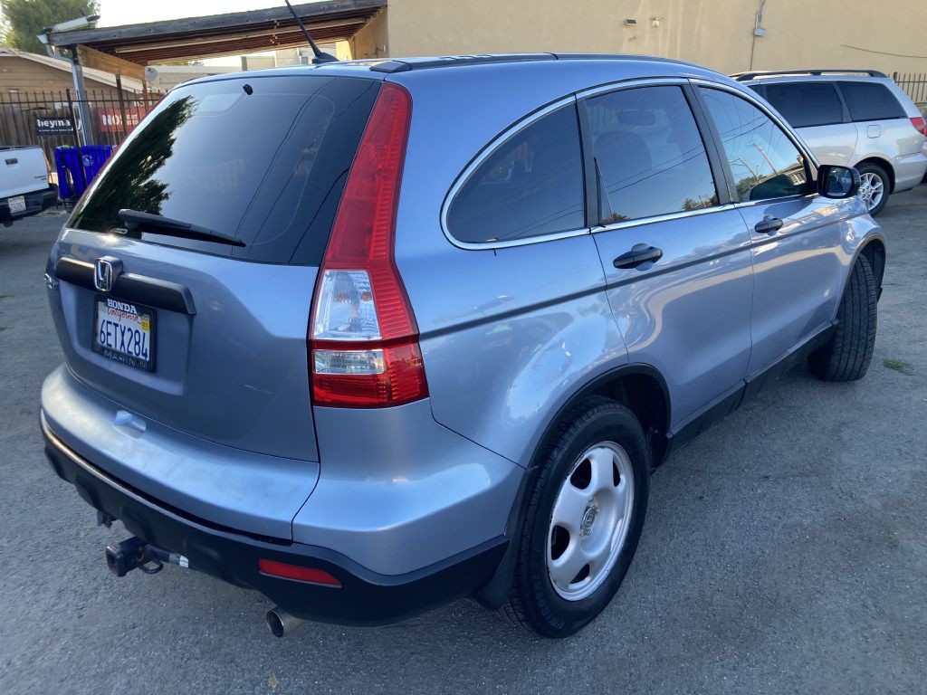 2008 Honda CR-V Image 5