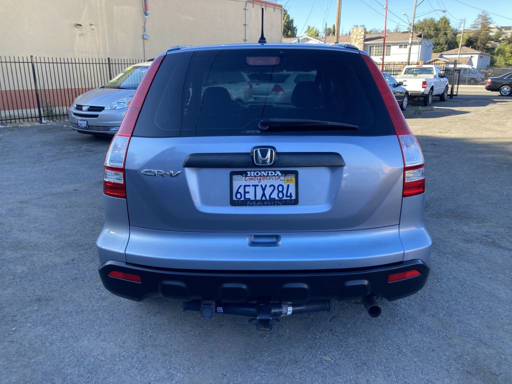 2008 Honda CR-V Image 6
