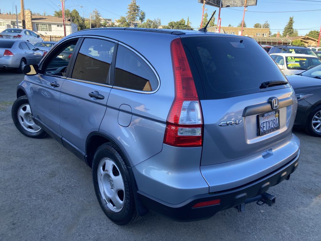2008 Honda CR-V Image 7