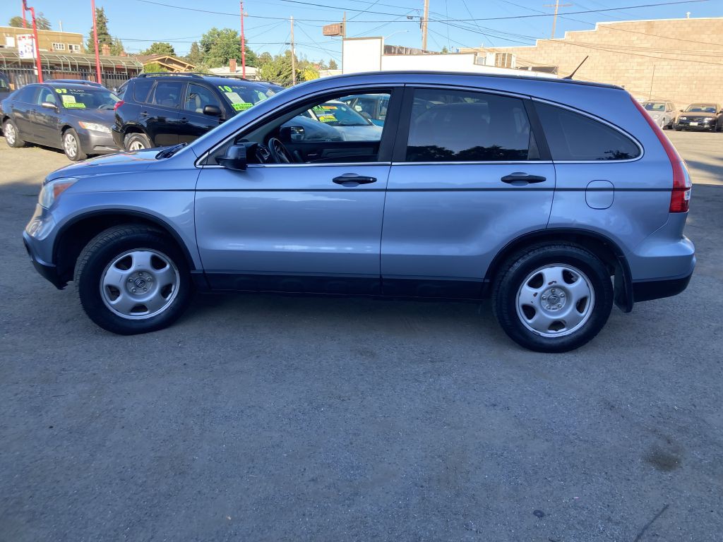 2008 Honda CR-V Image 8
