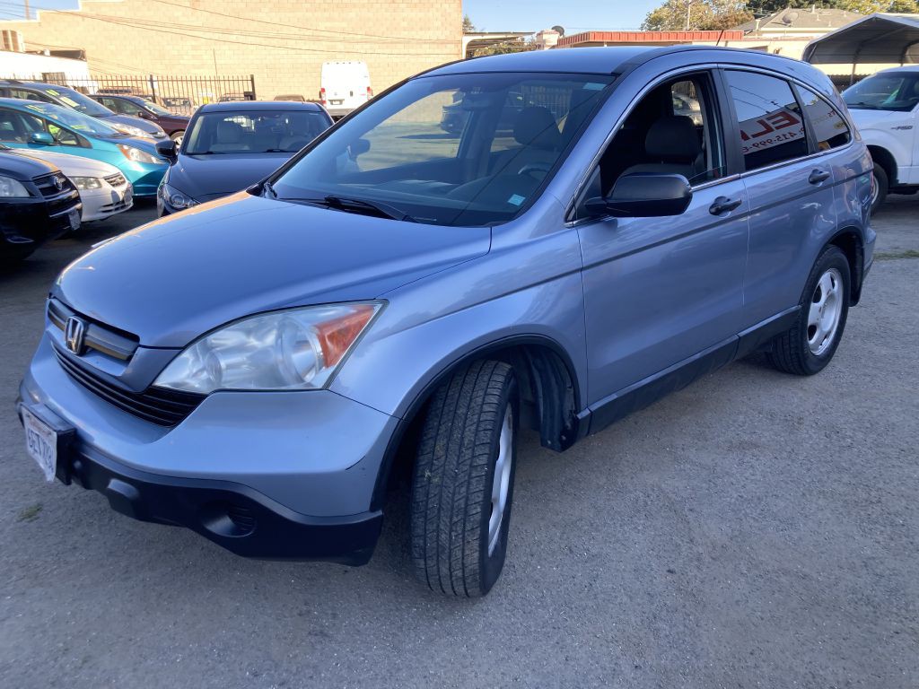 2008 Honda CR-V Image 9