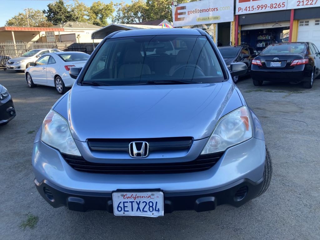 2008 Honda CR-V Image 10