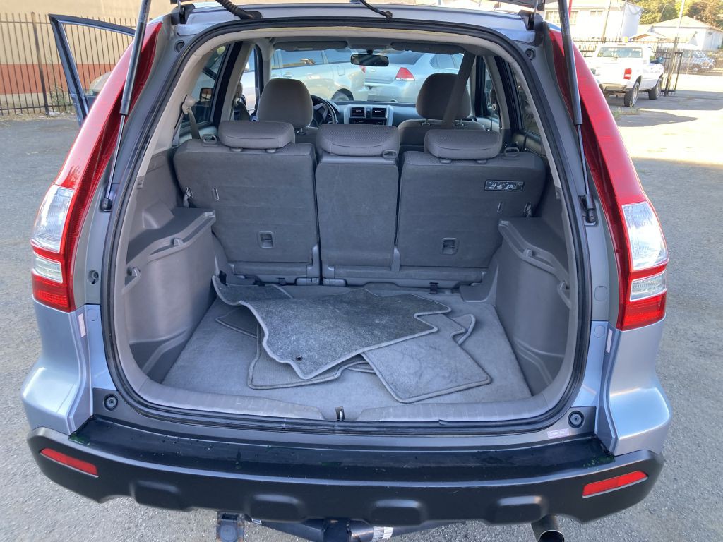 2008 Honda CR-V Image 16