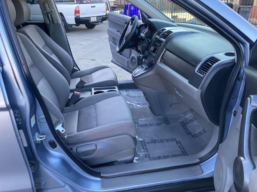 2008 Honda CR-V Image 18