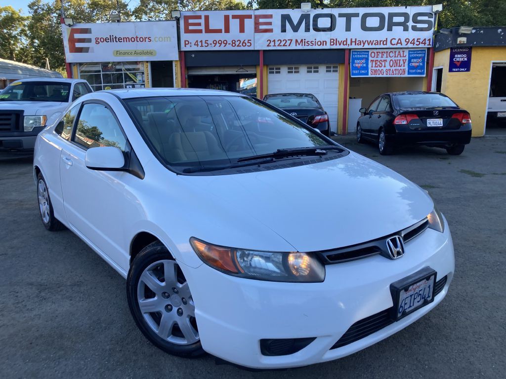 2008 Honda Civic Image 2
