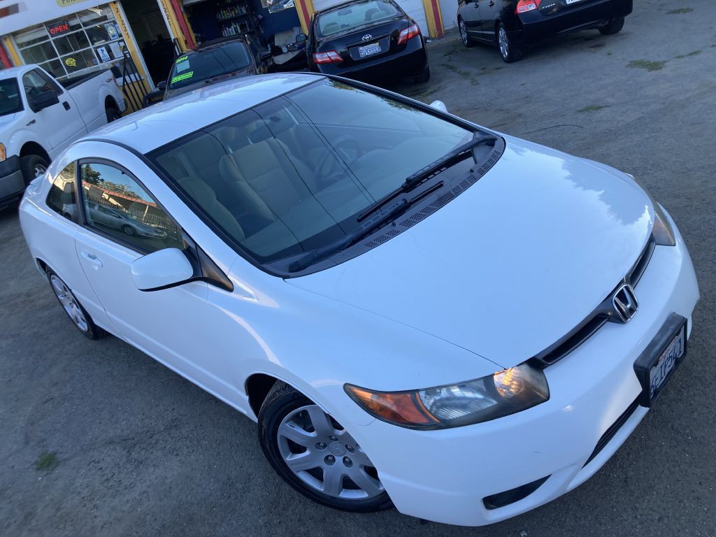 2008 Honda Civic Image 3