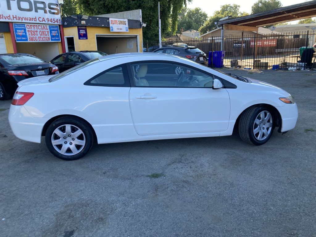 2008 Honda Civic Image 4