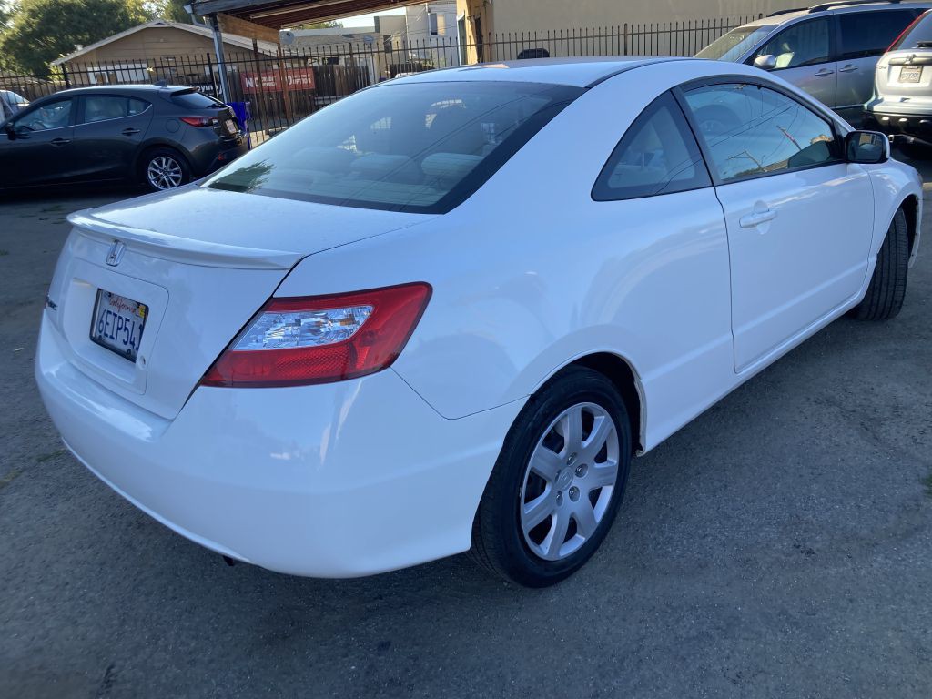 2008 Honda Civic Image 5