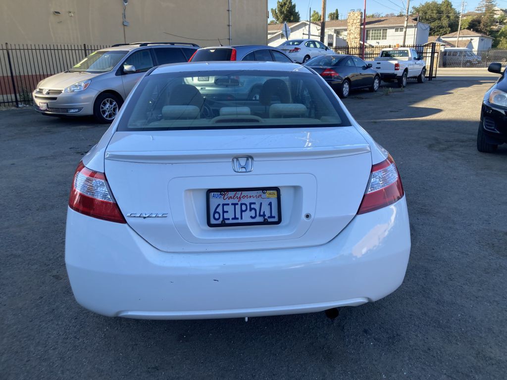 2008 Honda Civic Image 6
