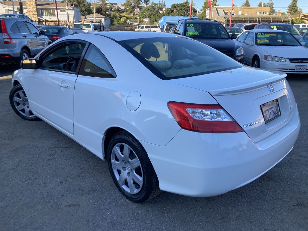2008 Honda Civic Image 7