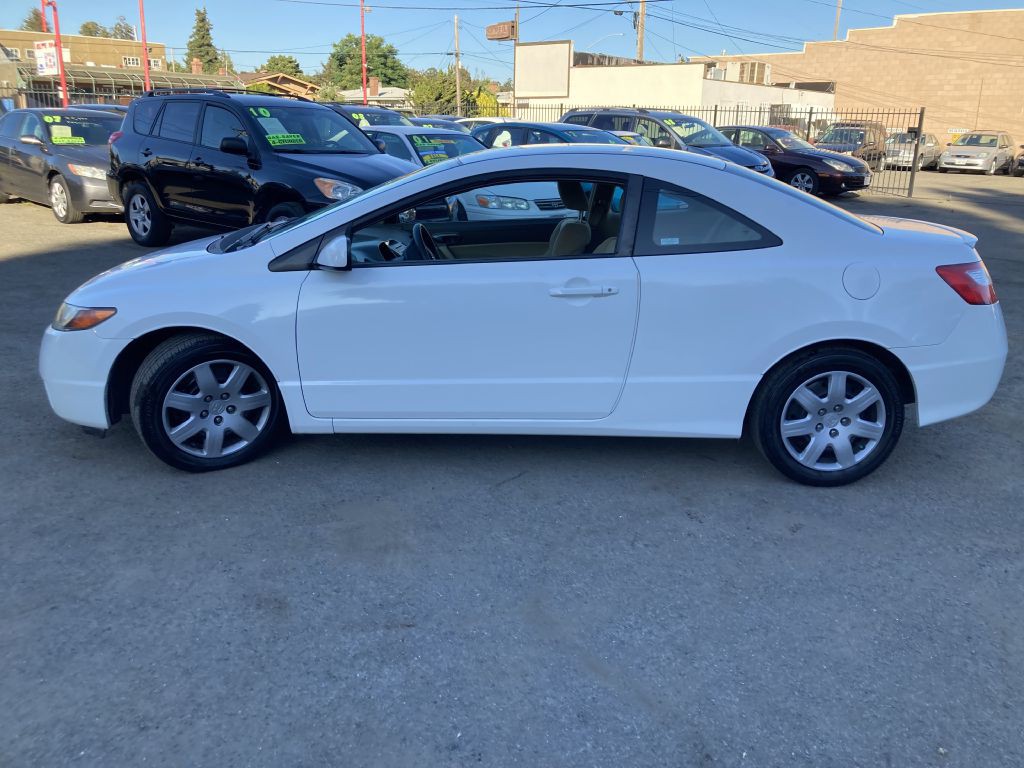 2008 Honda Civic Image 8