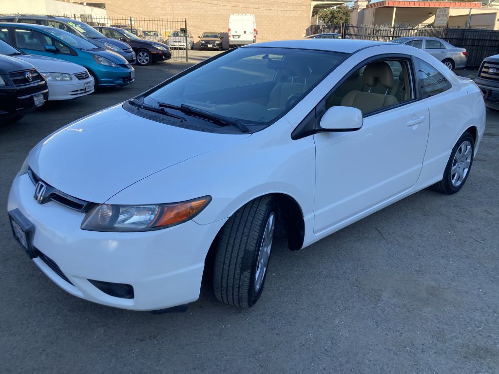 2008 Honda Civic Image 9