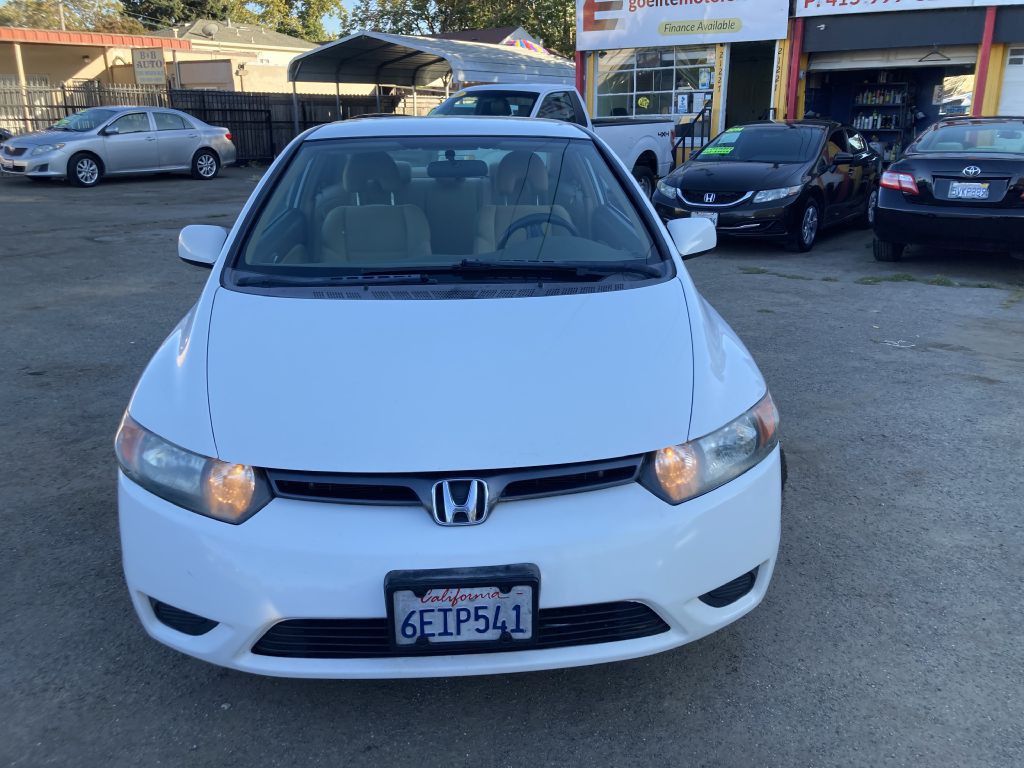 2008 Honda Civic Image 10