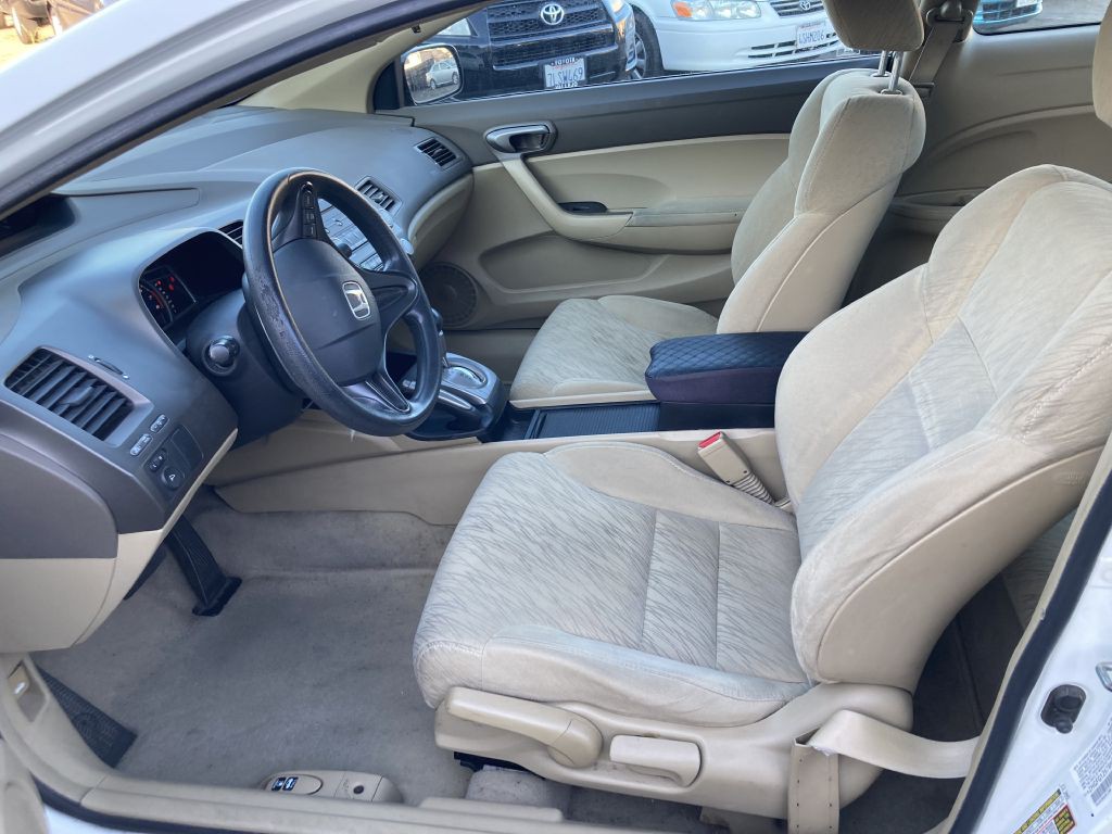 2008 Honda Civic Image 12
