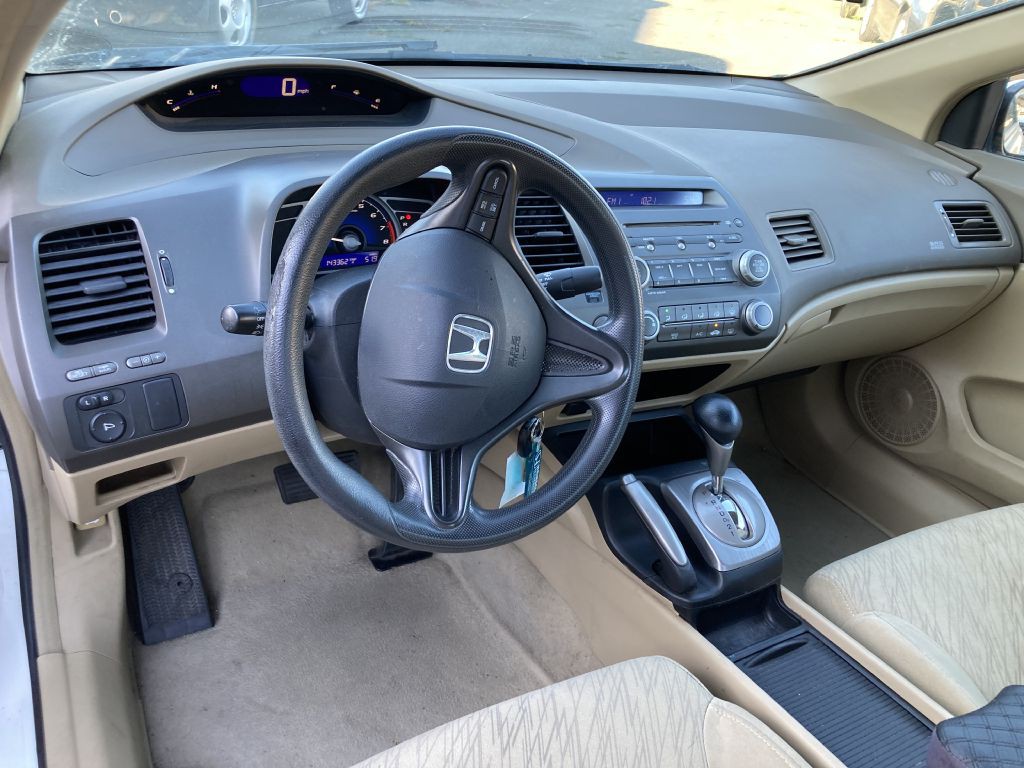 2008 Honda Civic Image 14