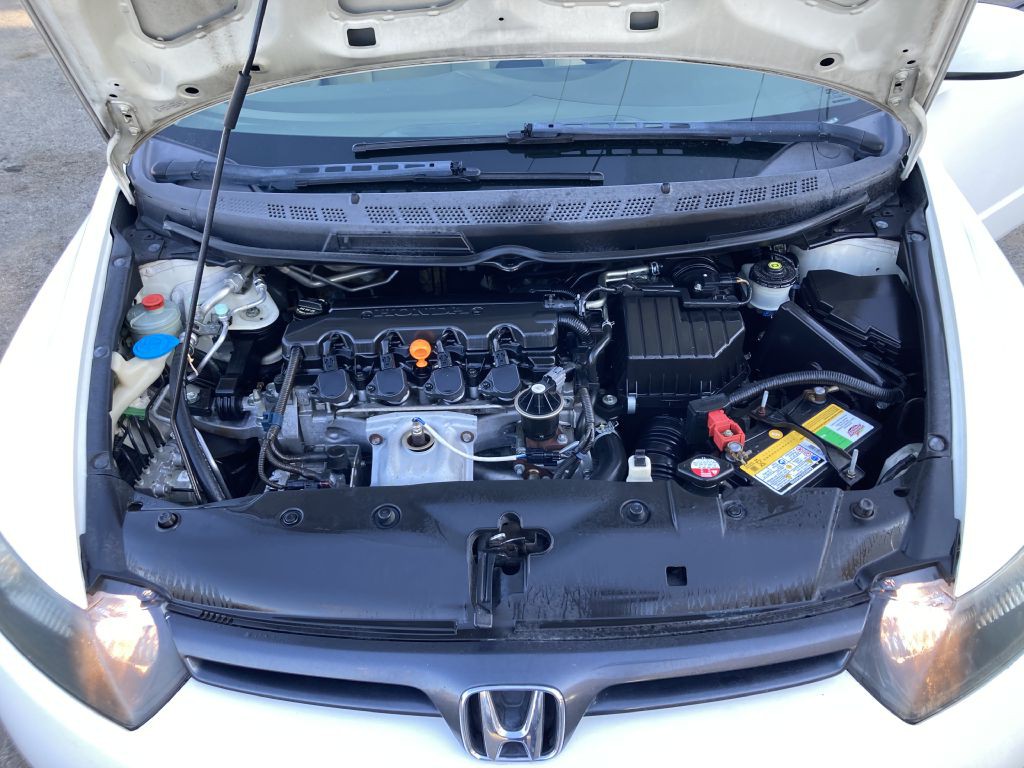 2008 Honda Civic Image 18