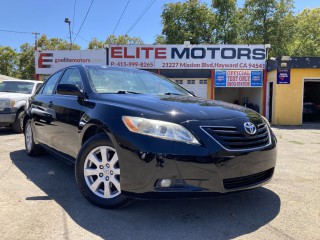 Image for 2007 Toyota Camry XLE ID: 6697661