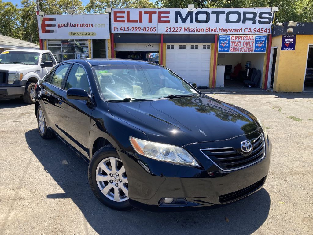 2007 Toyota Camry Image 2