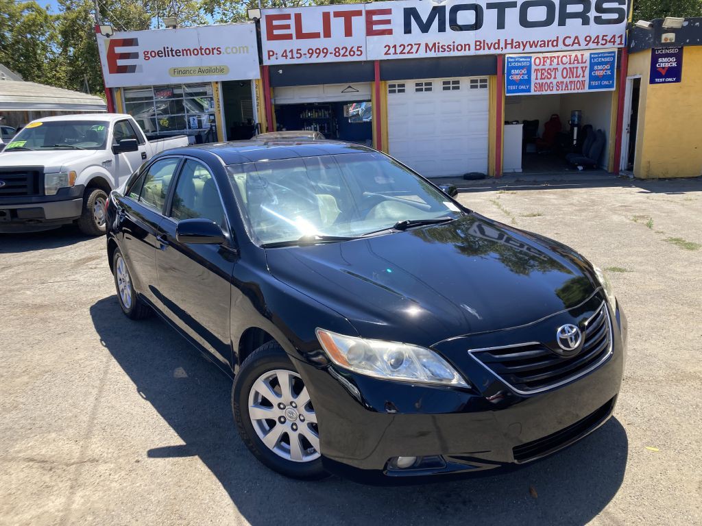 2007 Toyota Camry Image 3