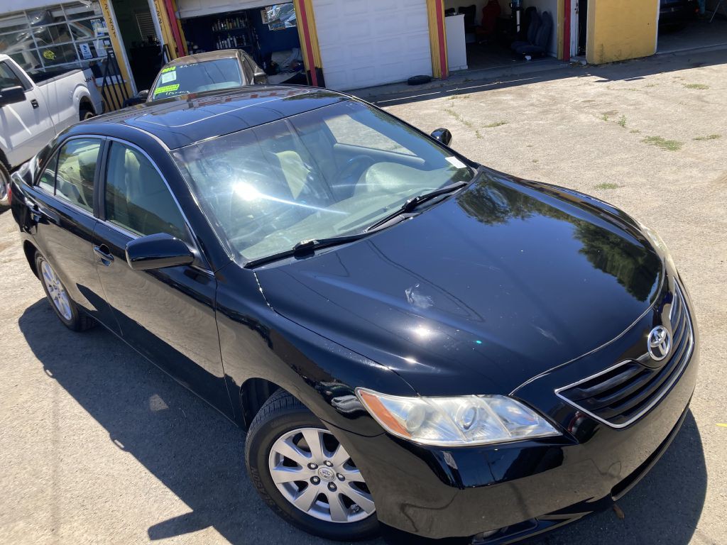 2007 Toyota Camry Image 4