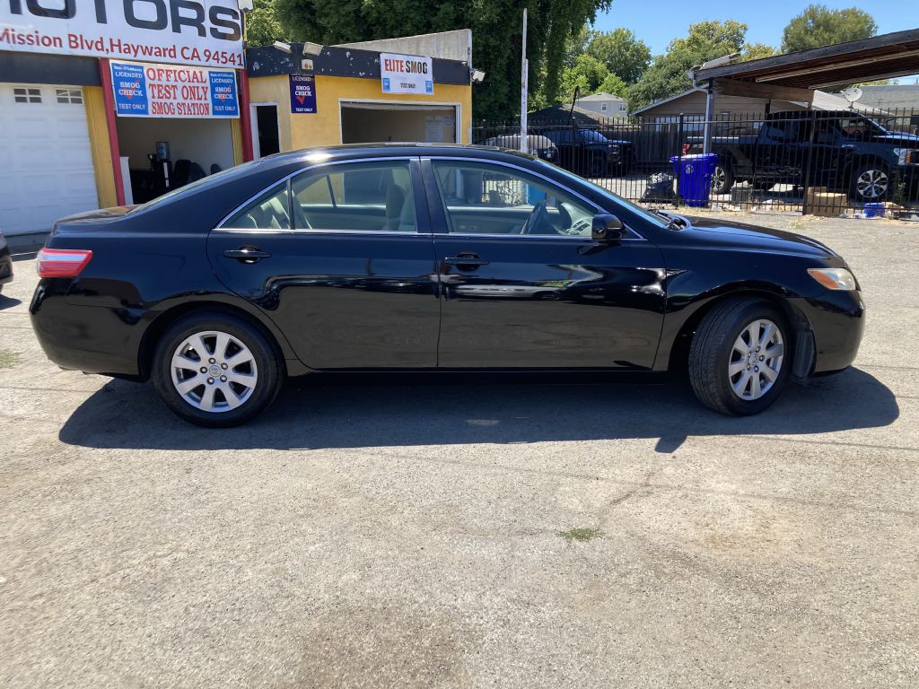 2007 Toyota Camry Image 5