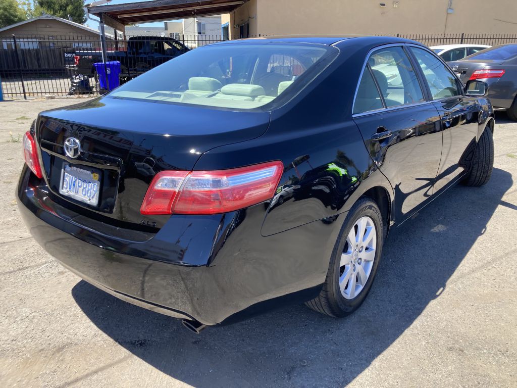 2007 Toyota Camry Image 6