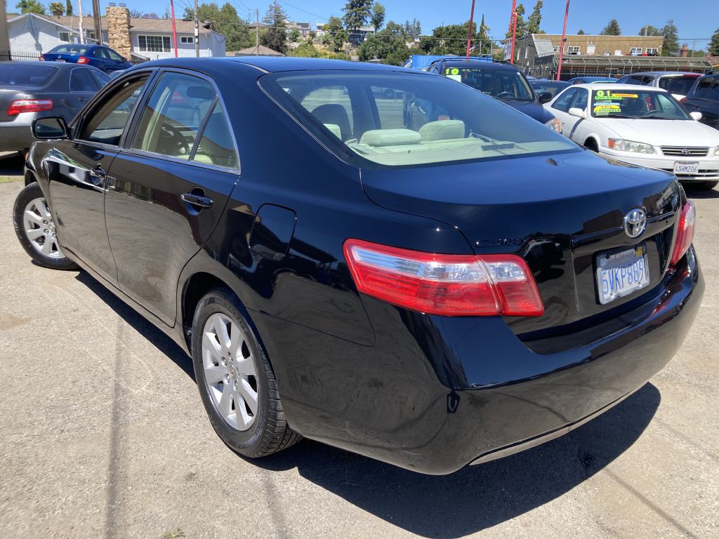2007 Toyota Camry Image 8