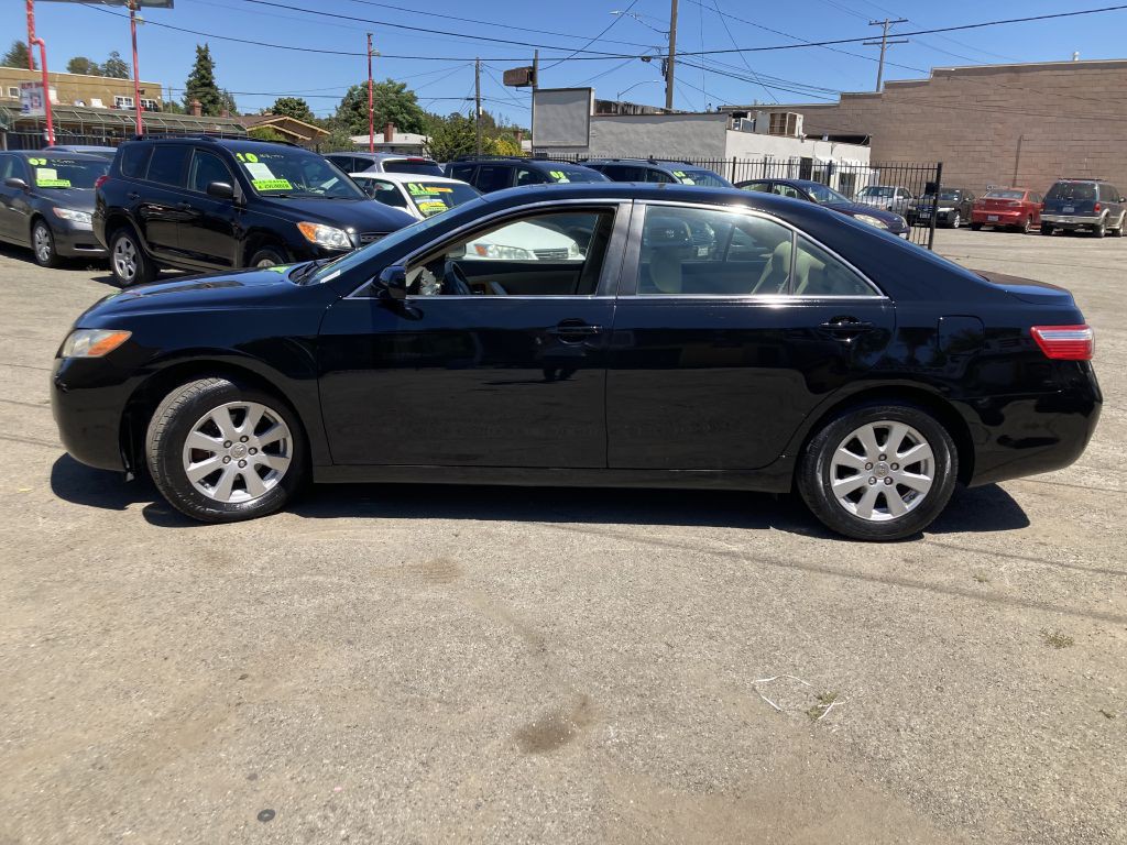 2007 Toyota Camry Image 9