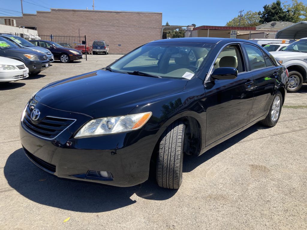 2007 Toyota Camry Image 10