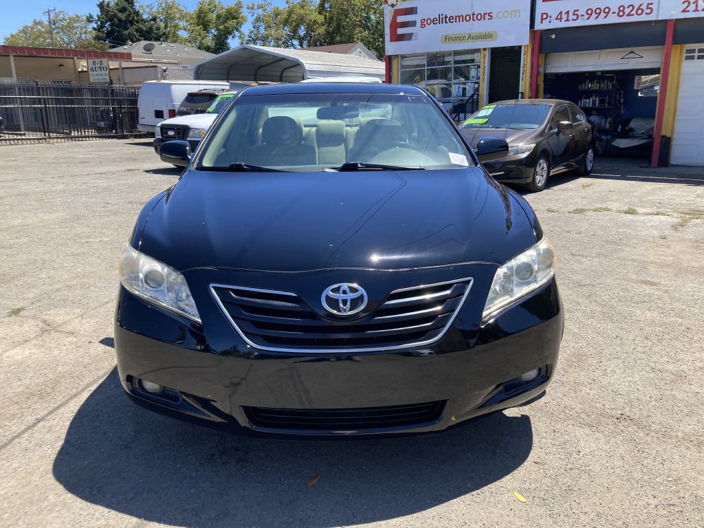 2007 Toyota Camry Image 11