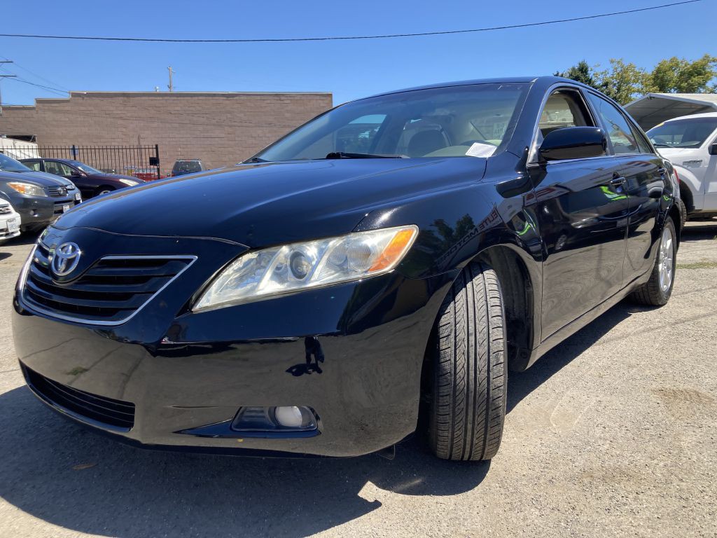 2007 Toyota Camry Image 12
