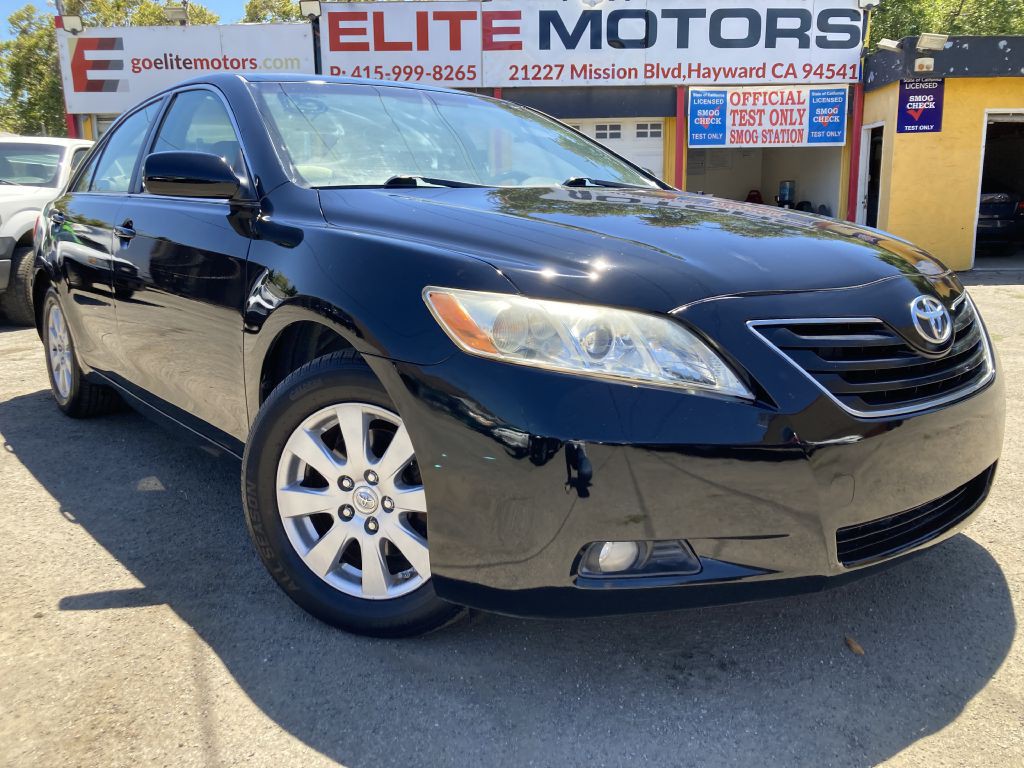 2007 Toyota Camry Image 13